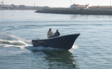 Barco Marian 600 Pro Mar