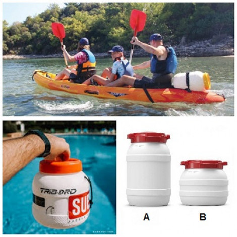 Bidons estanque especial temperaturas