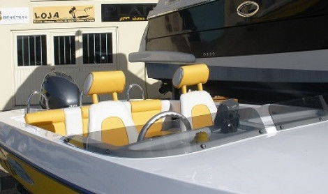 Barco Marian Sonic 450