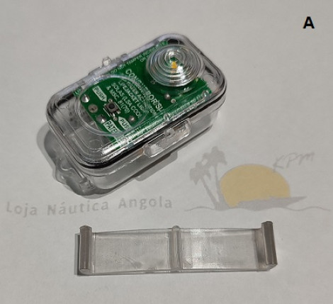 Luzes para Meios Salva Vidas