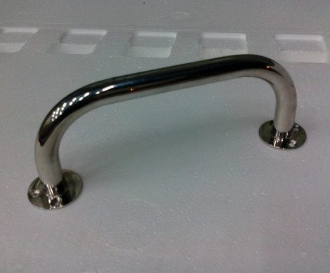 Pegadeiras Alta Inox A4