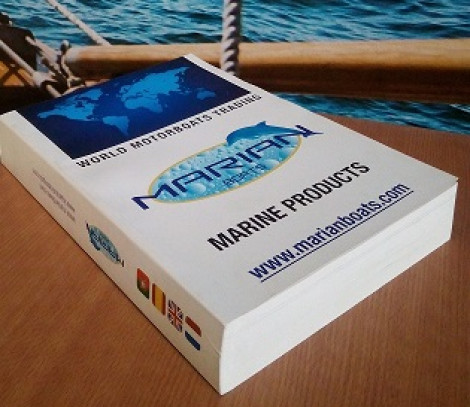 Catalogo Geral Marian Boats