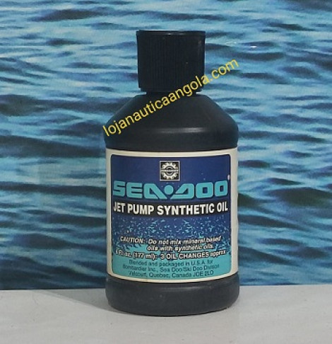 Valvulina Sintetica Turbina Sea Doo