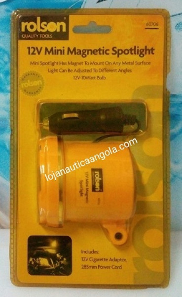 Projector Magnetico 12V