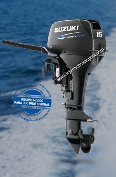 Motores FB Suzuki DT15L