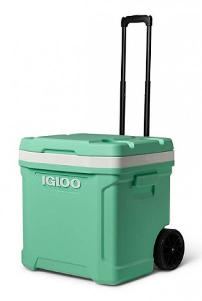 Arca Caixa Igloo Latitude 56lt Roller
