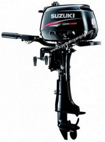 Motores FB Suzuki DF6AS