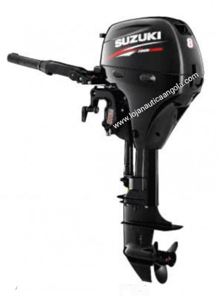 Motores FB Suzuki DF8AL