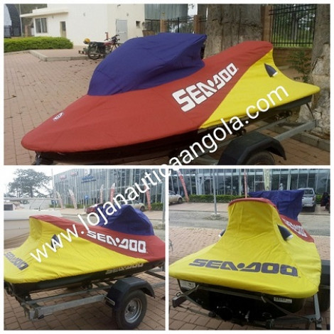 Cobertura capa Sea Doo XP