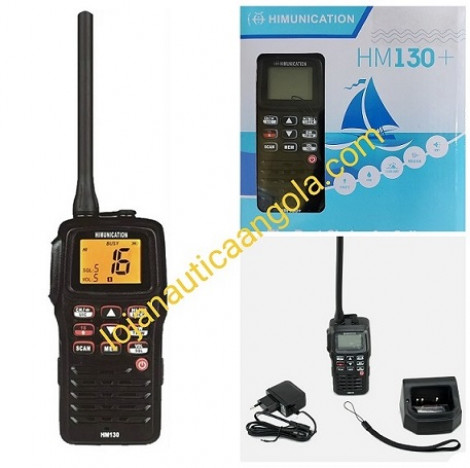 Radio VHF HM130 Portatil