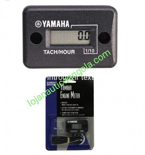 Conta horas Digital Yamaha 