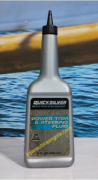 Oleo Trim Quick Silver