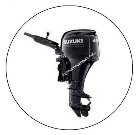 Motores FB Suzuki DF40AQHL