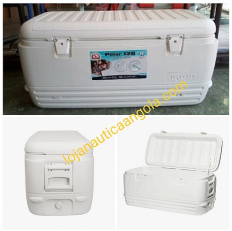 Caixa Mala Termica Igloo Polar 115lt