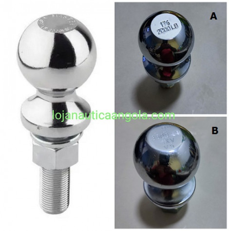 Bola para reboque