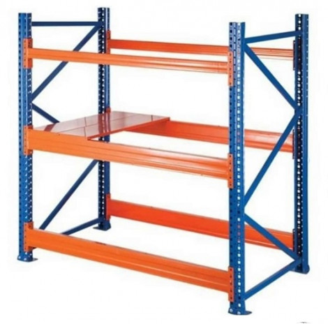 Prateleiras Estantes Metalicas Cargas Pesadas