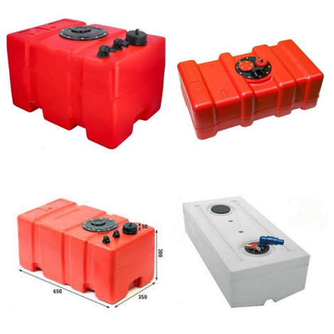 Tanques Combustivel Fixos