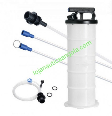 Bomba Manual Oleo 6.5lt