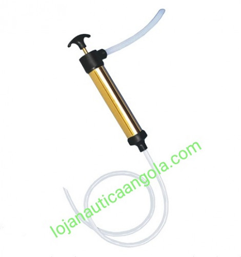 Bomba Manual Oleo Mota 300ml