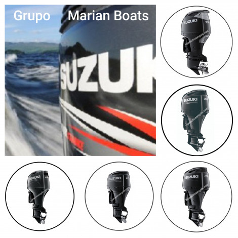 Campanha Especial...Suzuki Marine