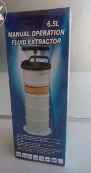 Bomba Manual Oleo 6.5lt