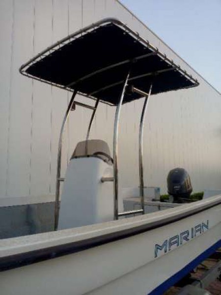 Torre T-Top inox