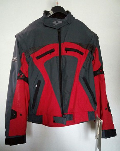 # Blusao Motard Spyke Outline