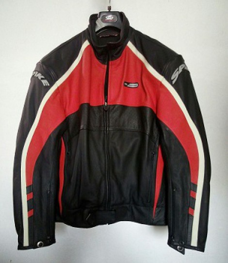 # Blusao Motard Spyke Thorn GP