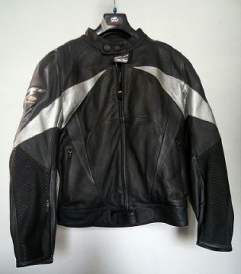 # Blusao Motard Spyke Pilot GP