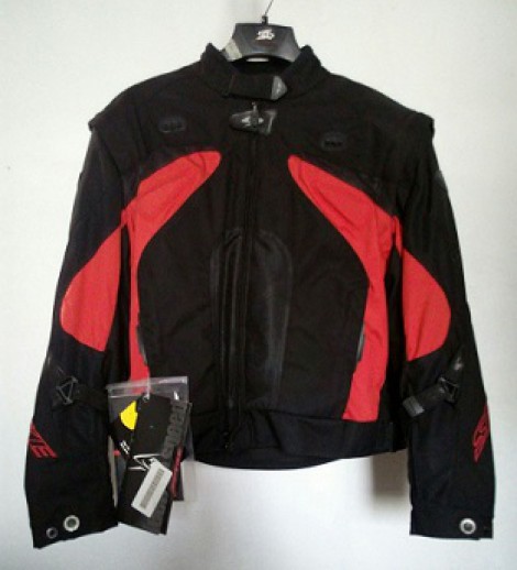 # Blusao Motard Spyke Pilot GT