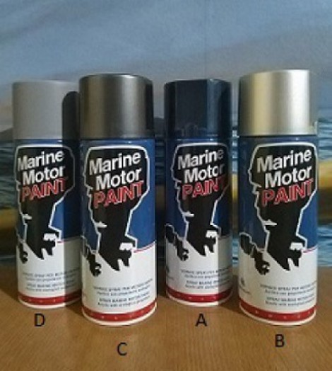 Sprays Motores FB