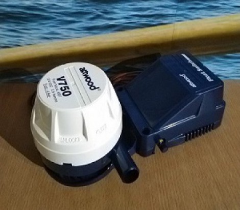 Bombas Fundo Attwood c/Automatico