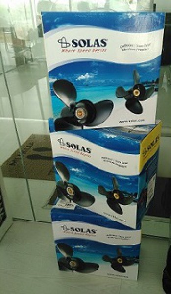 Helices para Motor de Barco