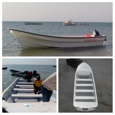 Barco MARIAN 700 Mar