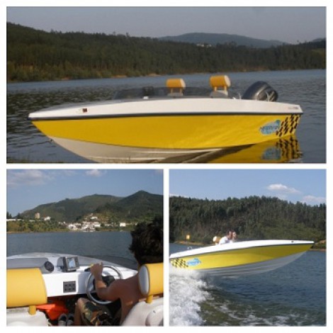 Barco Marian Sonic 450