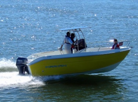 Barco Marian 600 Mar