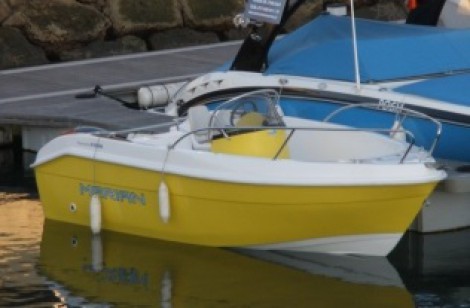 Barco Marian 500 Mar