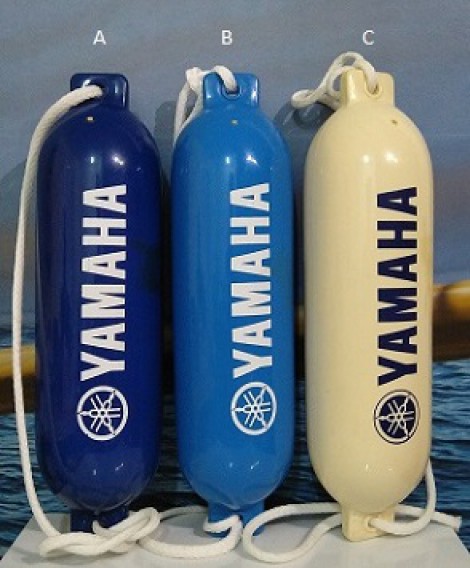 Defensas Yamaha c/Cabo