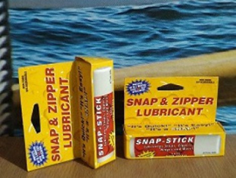 Lubrificante Fechos Nauticos