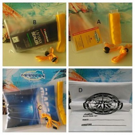 Bolsas Estanques