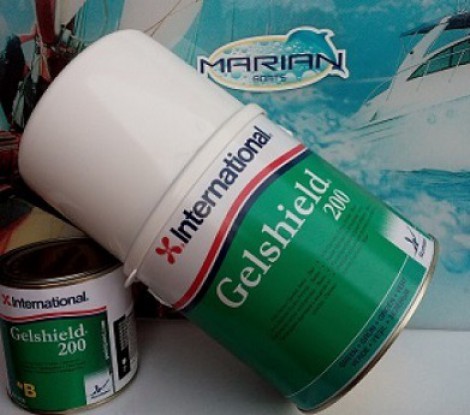 Gelshield-200 Primario Epoxi Anti Osmose