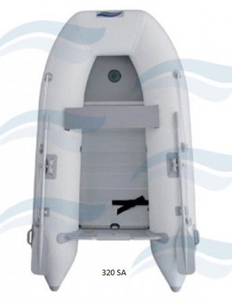 Barco pneumatico 320SA