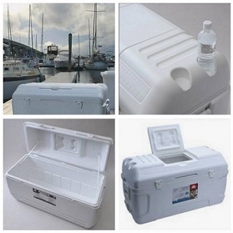 Arca Caixa Igloo MaxCold 156lt