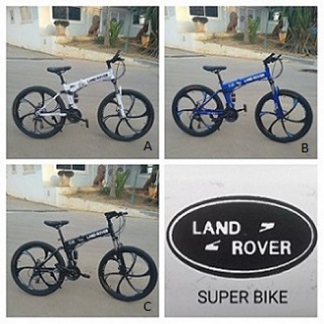 Bicicletas Adulto Dobravel