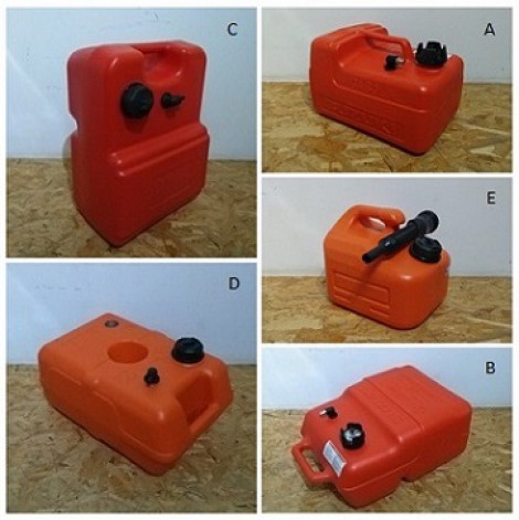 Tanques Combustivel Portateis