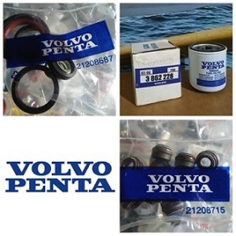 Peças Volvo Penta
