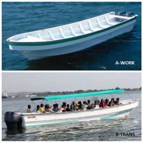 Fabrique aqui s/Barco Afro 900