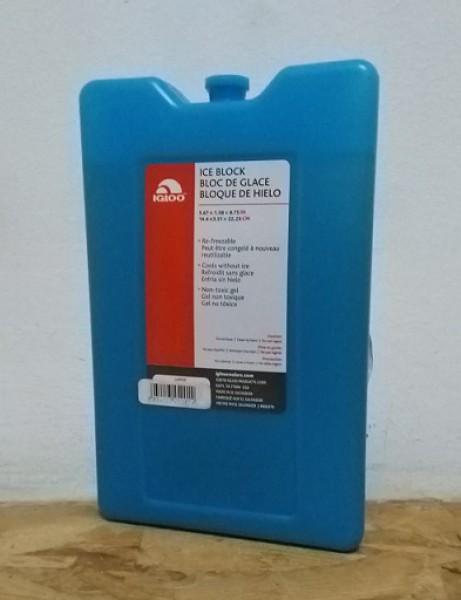 Congelador Igloo Gelo Liquido