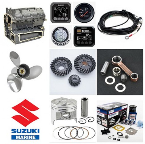 Peças Originais Suzuki Marine