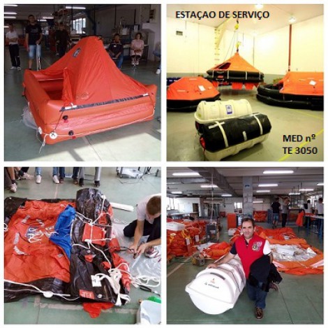Revisao Balsas Salva Vidas